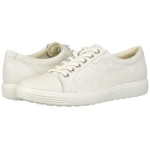 Ecco women’s soft 7 tie sneaker 39 (8-8.5)